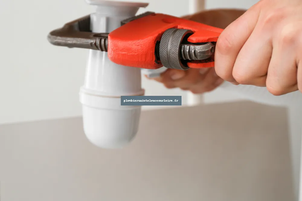 Plombier Sainte-Luce-sur-Loire 44980